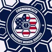 Commonwealth EMS logo, Commonwealth EMS contact details