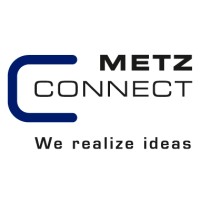 METZ CONNECT USA Inc. logo, METZ CONNECT USA Inc. contact details