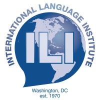 International Language Institute, DC logo, International Language Institute, DC contact details