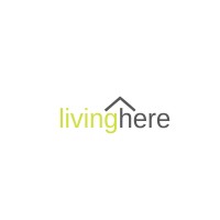 Living Here logo, Living Here contact details