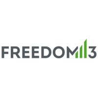 Freedom 3 Capital logo, Freedom 3 Capital contact details