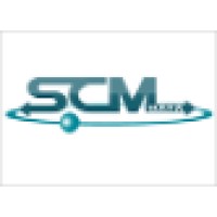 SCM DATA logo, SCM DATA contact details