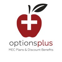 Options Plus logo, Options Plus contact details