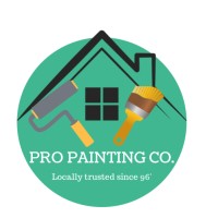 Pro Painting Co. logo, Pro Painting Co. contact details