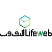 LifeWeb logo, LifeWeb contact details