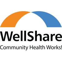 WellShare International logo, WellShare International contact details