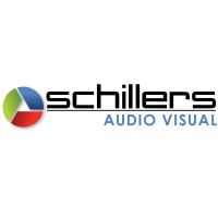 Schiller's Audio Visual logo, Schiller's Audio Visual contact details