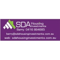 T/As  SDA Housing Investments logo, T/As  SDA Housing Investments contact details