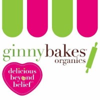 ginnybakes logo, ginnybakes contact details