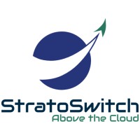 StratoSwitch logo, StratoSwitch contact details