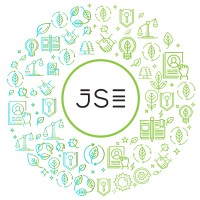 JSE logo, JSE contact details