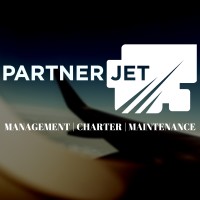 Partner Jet logo, Partner Jet contact details