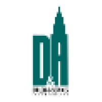 D&A Building Services logo, D&A Building Services contact details