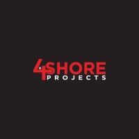 4 Shore Projects logo, 4 Shore Projects contact details