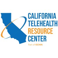 California Telehealth Resource Center logo, California Telehealth Resource Center contact details