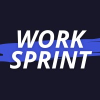 WorkSprint logo, WorkSprint contact details