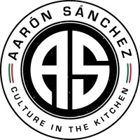 Aarón Sánchez logo, Aarón Sánchez contact details