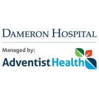 Dameron Hospital logo, Dameron Hospital contact details