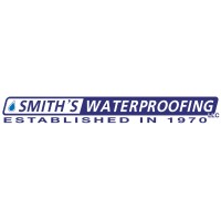 Smith's Waterproofing logo, Smith's Waterproofing contact details