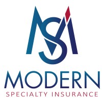 Modern Specialty Insurance logo, Modern Specialty Insurance contact details