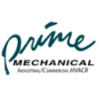 Prime Mechanical logo, Prime Mechanical contact details