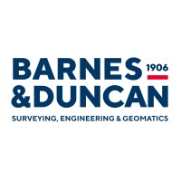 Barnes & Duncan Land Surveying, Geomatics & Engineering logo, Barnes & Duncan Land Surveying, Geomatics & Engineering contact details