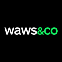 WAWS&CO logo, WAWS&CO contact details