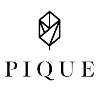 Pique logo, Pique contact details