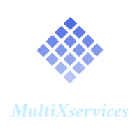 MultiXservices logo, MultiXservices contact details