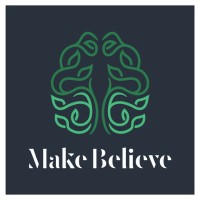 Make Believe logo, Make Believe contact details