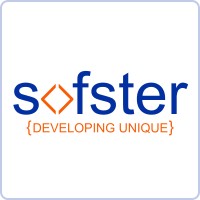 SofSter logo, SofSter contact details