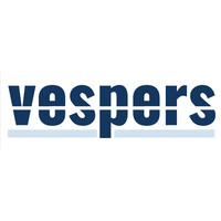 Vespers logo, Vespers contact details