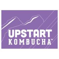 Upstart Kombucha logo, Upstart Kombucha contact details