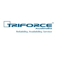 Triforce Australia logo, Triforce Australia contact details