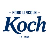 Koch Ford Lincoln logo, Koch Ford Lincoln contact details