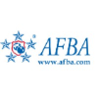 AFBA logo, AFBA contact details