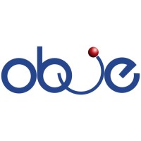 Obje logo, Obje contact details