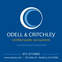 Odell & Critchley, CPAs logo, Odell & Critchley, CPAs contact details