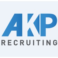 AKP Recruiting logo, AKP Recruiting contact details