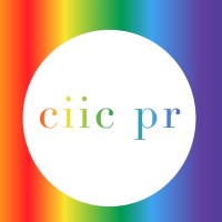 CIIC PR logo, CIIC PR contact details