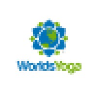 Worlds Yoga logo, Worlds Yoga contact details