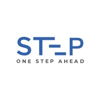 STEP OneStepAhead logo, STEP OneStepAhead contact details