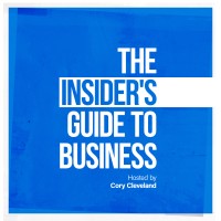 The Insider's Guide to Business Podcast logo, The Insider's Guide to Business Podcast contact details