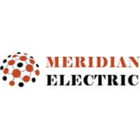 Meridian Electric logo, Meridian Electric contact details