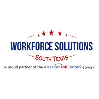 WORKFORCE SOLUTIONS FOR SOUTH TEXAS logo, WORKFORCE SOLUTIONS FOR SOUTH TEXAS contact details