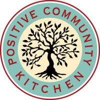 Positive Community Kitchen logo, Positive Community Kitchen contact details