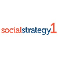 Social Strategy1 logo, Social Strategy1 contact details