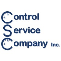 Control Service Company logo, Control Service Company contact details