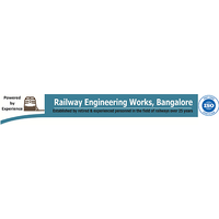 Railway Engineering Works logo, Railway Engineering Works contact details