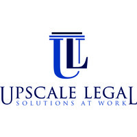 Upscale Legal logo, Upscale Legal contact details